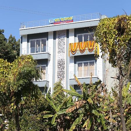 Hotel Yog Tapovan- Rafting Available Ришикеш Экстерьер фото