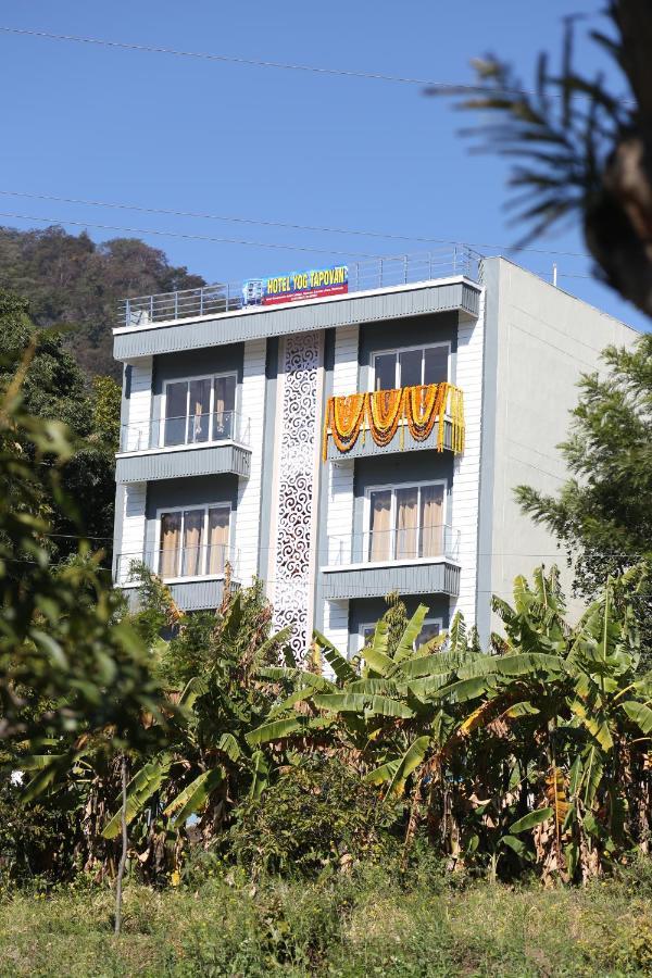 Hotel Yog Tapovan- Rafting Available Ришикеш Экстерьер фото
