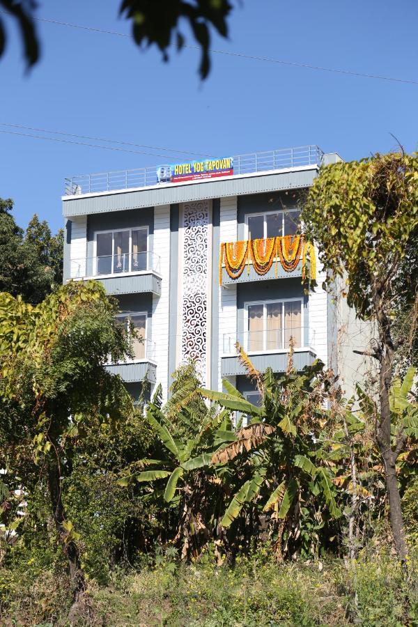 Hotel Yog Tapovan- Rafting Available Ришикеш Экстерьер фото
