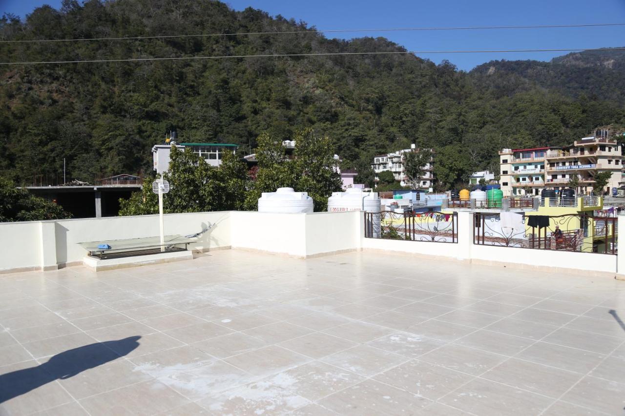 Hotel Yog Tapovan- Rafting Available Ришикеш Экстерьер фото