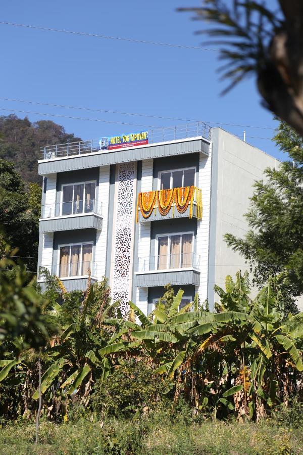 Hotel Yog Tapovan- Rafting Available Ришикеш Экстерьер фото