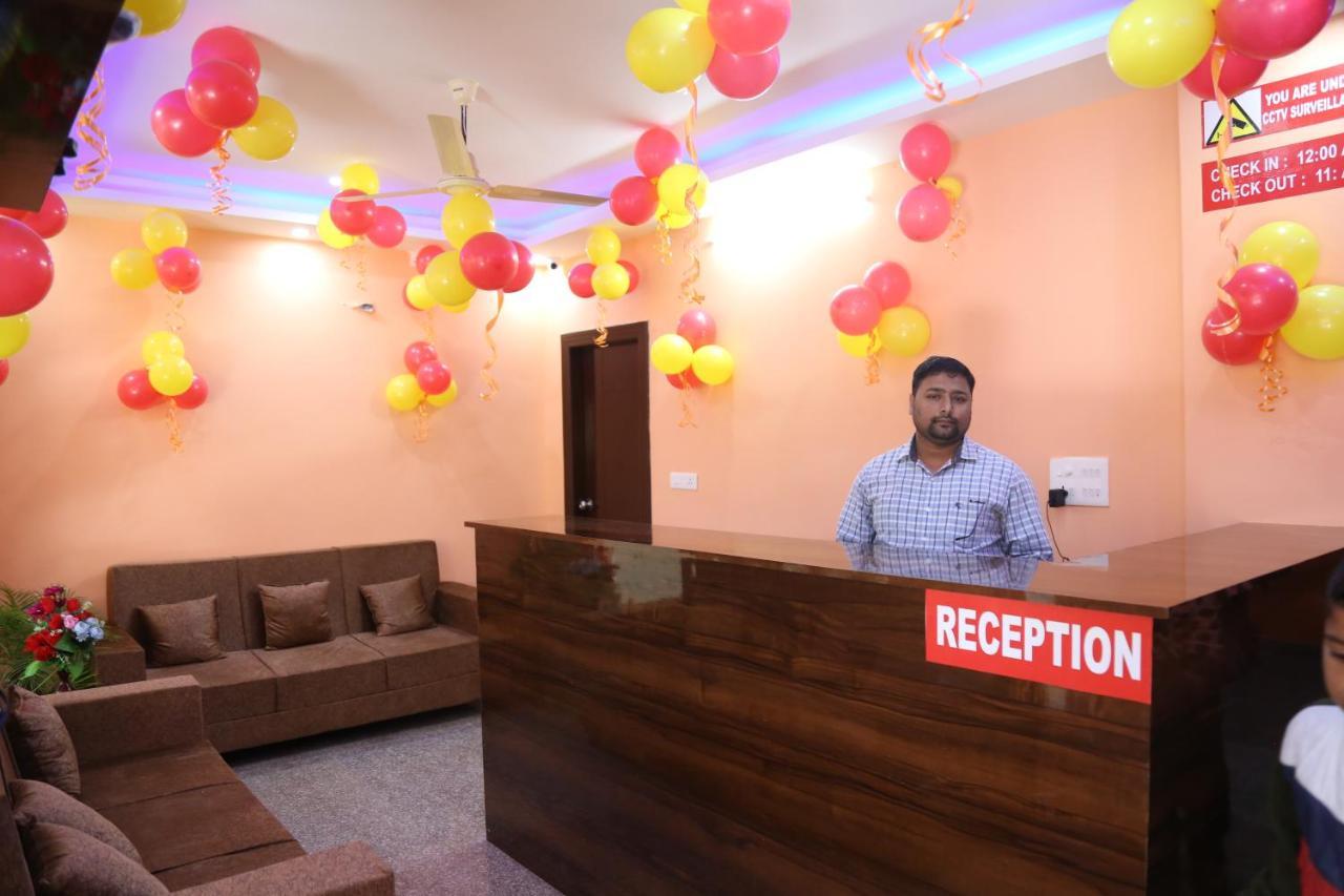 Hotel Yog Tapovan- Rafting Available Ришикеш Экстерьер фото